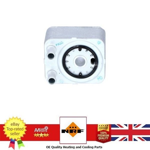 Engine oil cooler for audi - engine,