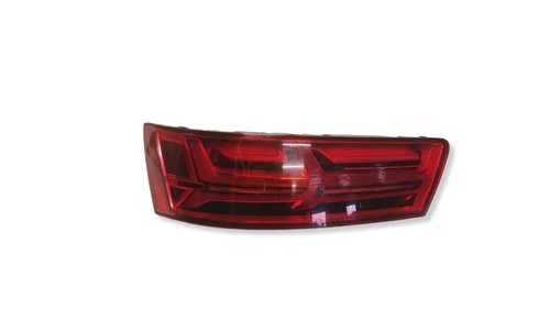 Audi rear left - left, tail