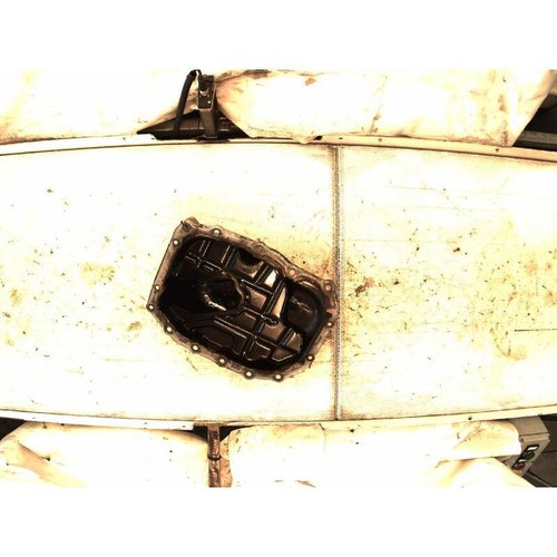 Sump case peugeot 107 - sump,