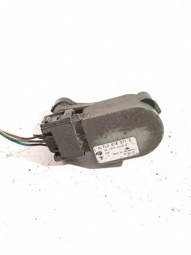 Audi suspension height - 4l,