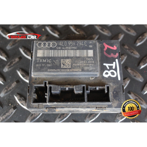 4l0959794c centralina porta - 4l0959794c,