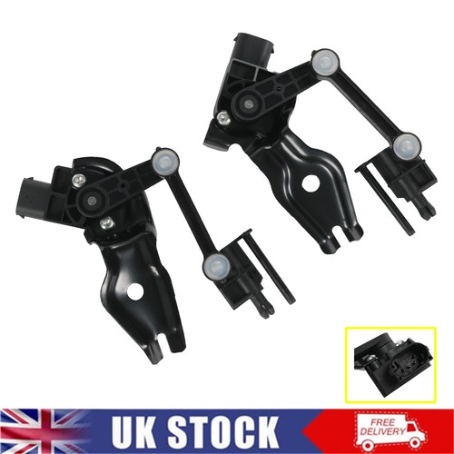 Air suspension height level - air,