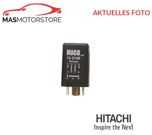 Relay glow system hitachi - relay,