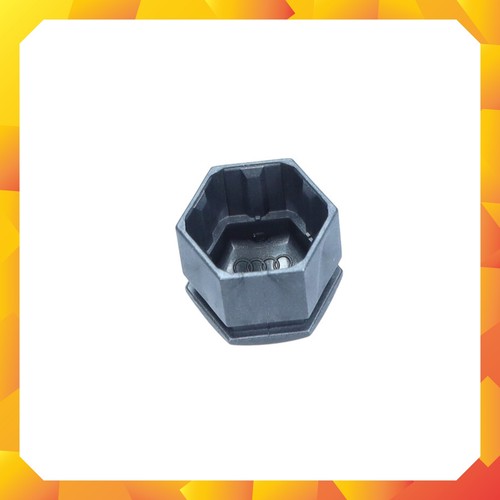 Genuine vag wheel bolt cap - wheel,