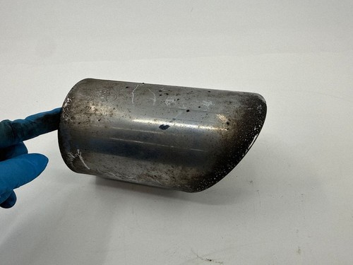 Audi 2011 diesel muffler - 4l,