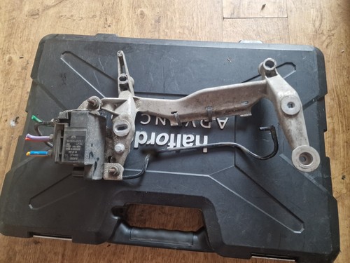 Valve block for air suspension - block,