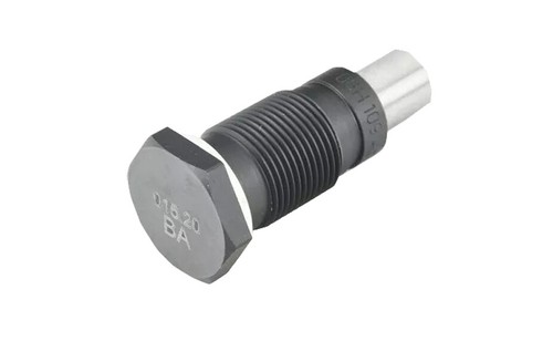 Timing chain tensioner for - chain,