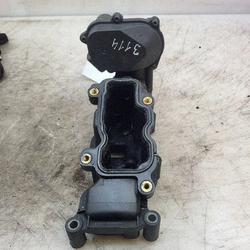 Audi intake manifold - 4l,
