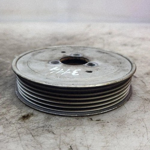 Audi water pump - audi, scraper