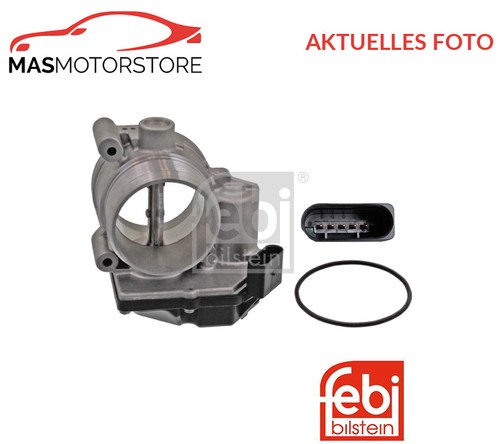 Throttle body - throttle,