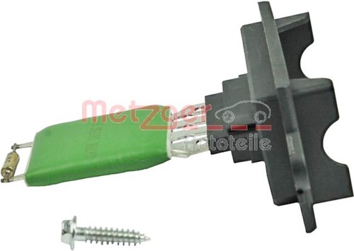 Metzger interior blower - interior,