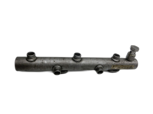 High pressure fuel rail - high,